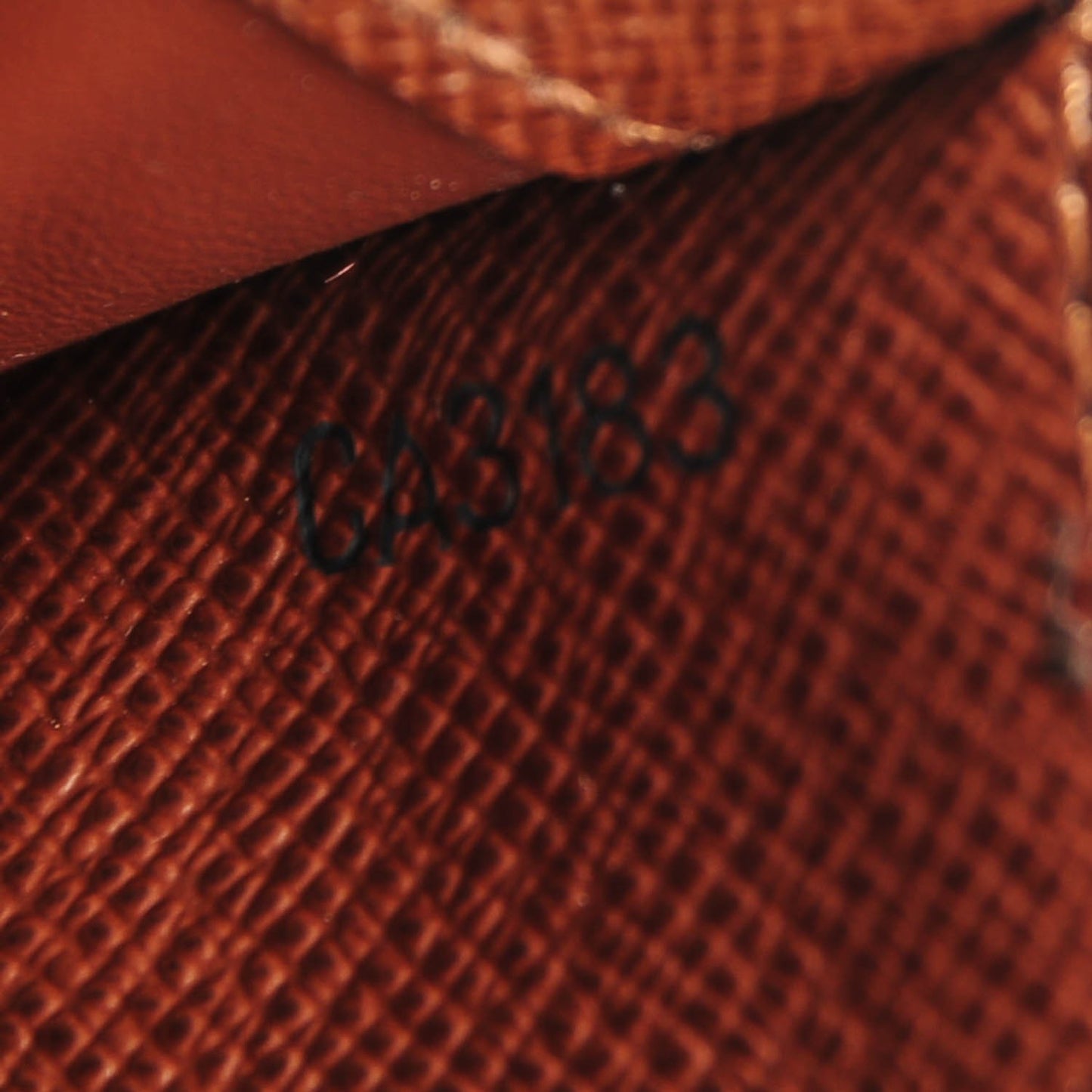 Monogram Insolite Wallet Armagnac