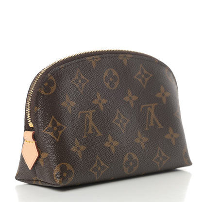 Louis Vuitton Monogram Cosmetic Pouch 3 of 7