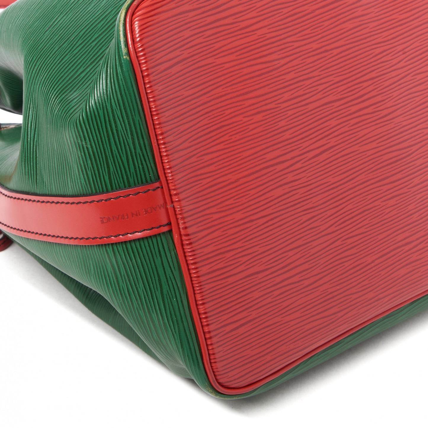 Epi Petit Bi-Color Noe Borneo Castillan Red