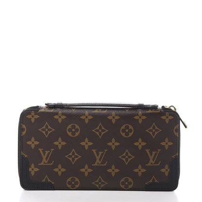 Louis Vuitton Monogram Daily Organizer Black 3 of 9