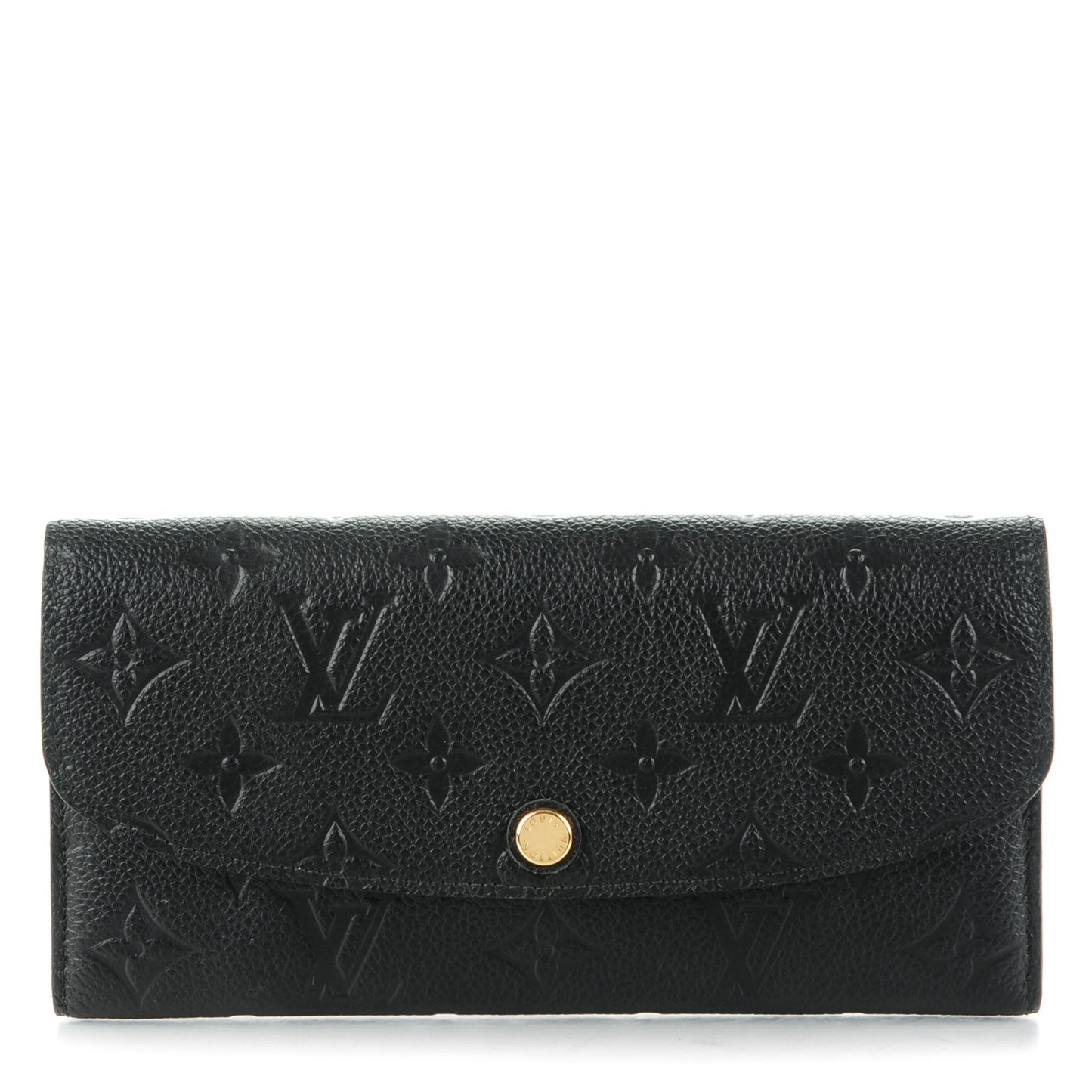 Empreinte Emilie Wallet Black Dune