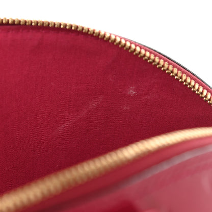 Louis Vuitton Vernis Alma GM Rose Indien 12 of 17