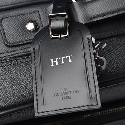 Louis Vuitton Taiga Pilot Case Ardoise 8 of 17