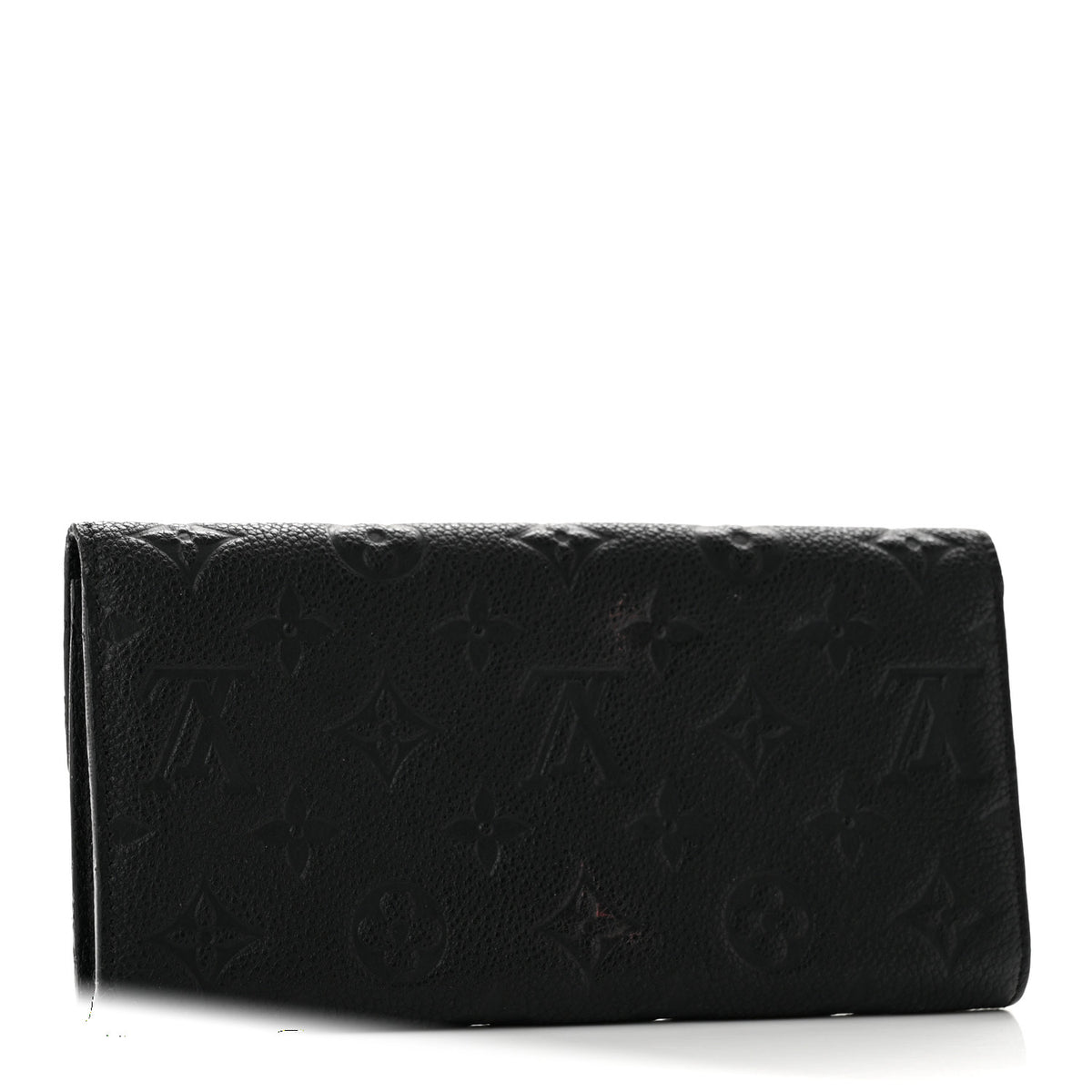 Empreinte Curieuse Wallet Black