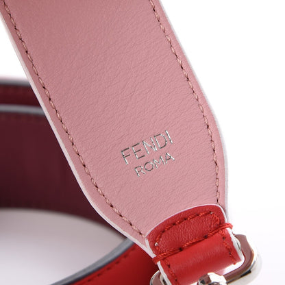 Fendi Calfskin Strap You Flame Bubblegum 4 of 5
