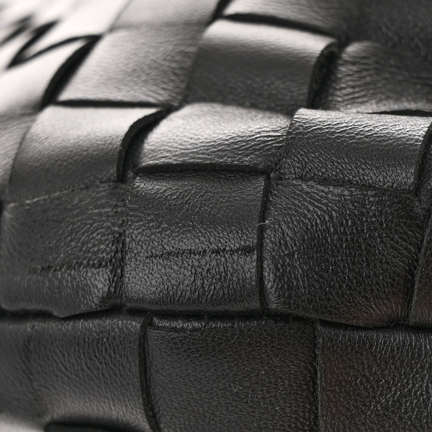 Bottega Veneta Nappa Intrecciato Mini Chain Jodie Black 12 of 12