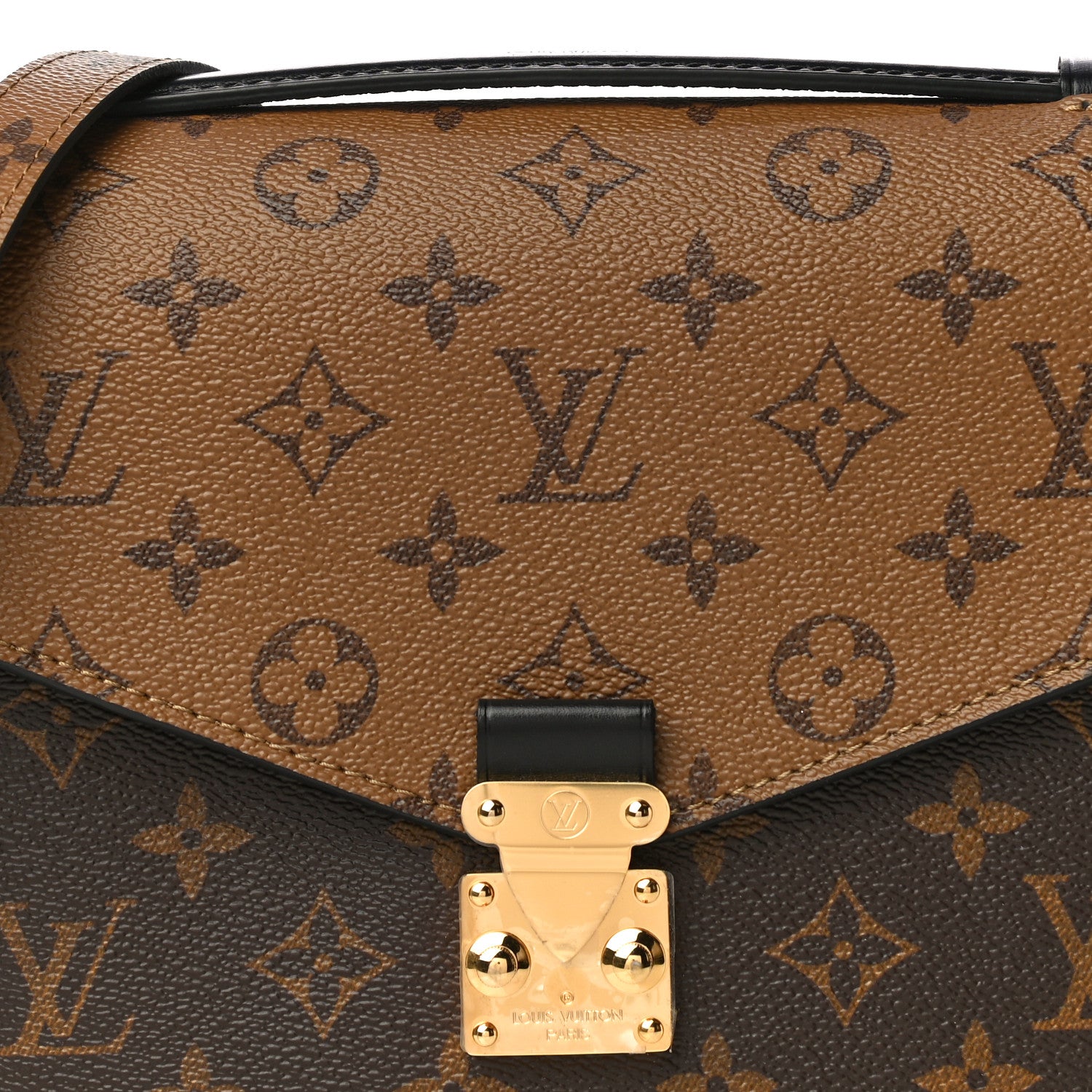 Louis Vuitton Reverse Monogram Pochette Metis 8 of 11