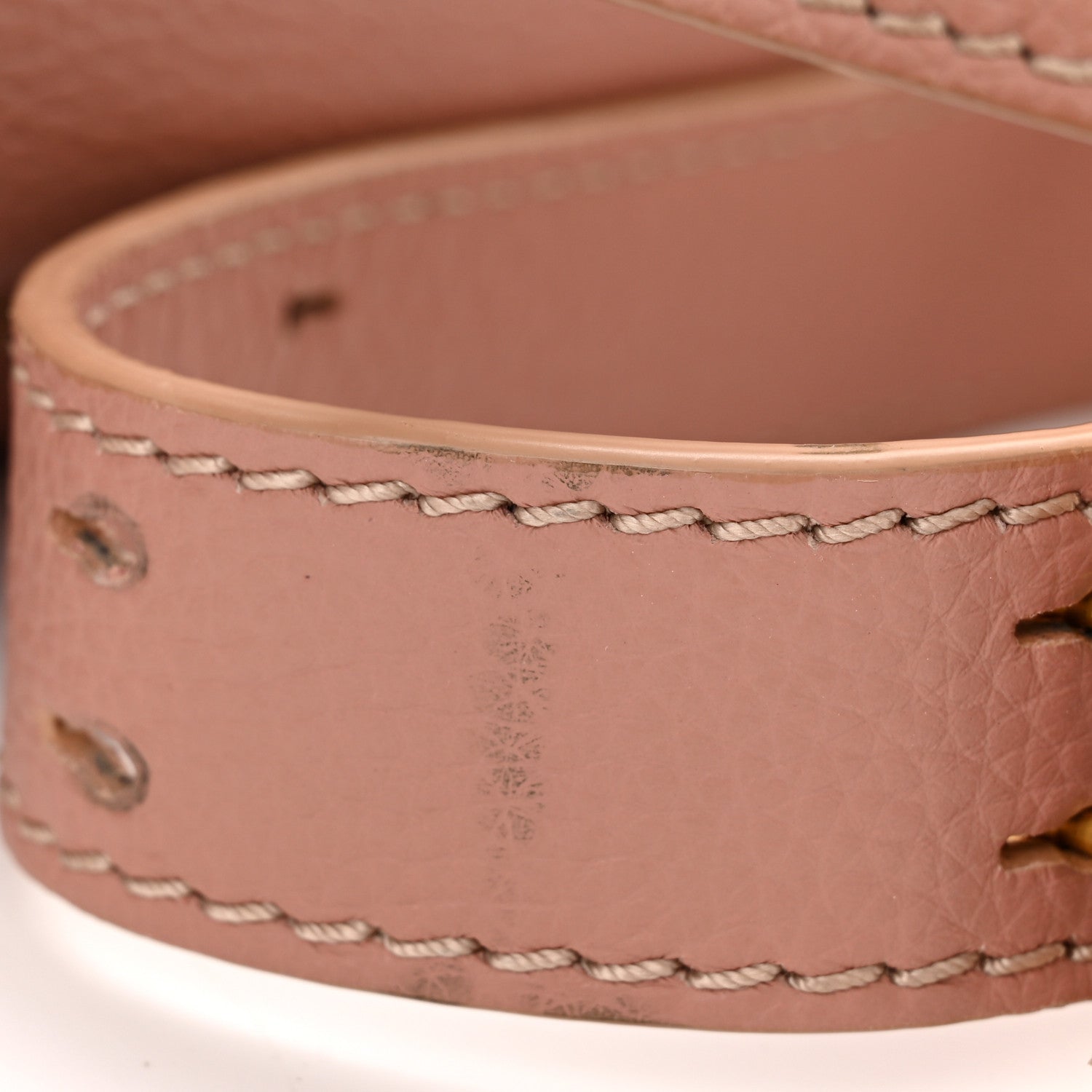Chloe Calfskin Medium Marcie Shoulder Bag Anemone Pink 12 of 12