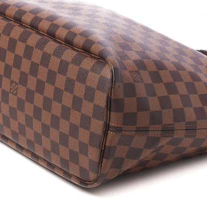 Louis Vuitton Damier Ebene Neverfull MM 4 of 8