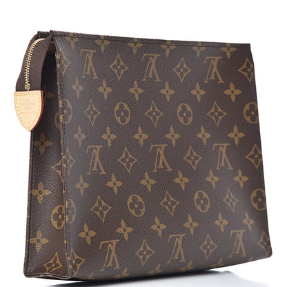 Louis Vuitton Monogram Toiletry Pouch 26 3 of 9