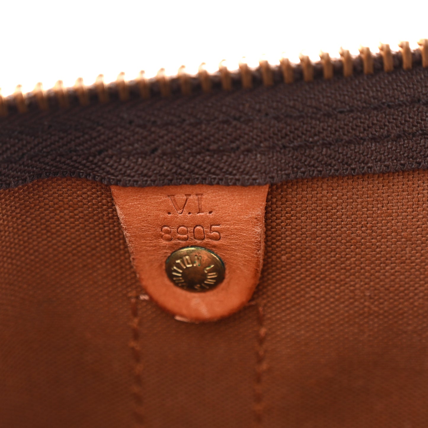 Monogram Keepall Bandouliere 45