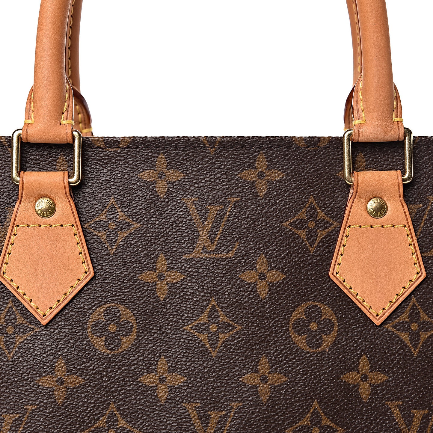 Monogram Sac Plat