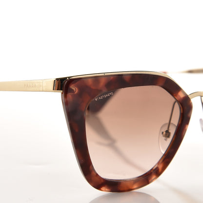Prada Cinema Sunglasses SPR 53S Tortoise 7 of 9