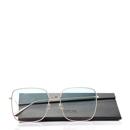 Christian Dior Metal DiorStellaire 1 Sunglasses Gold 7 of 7