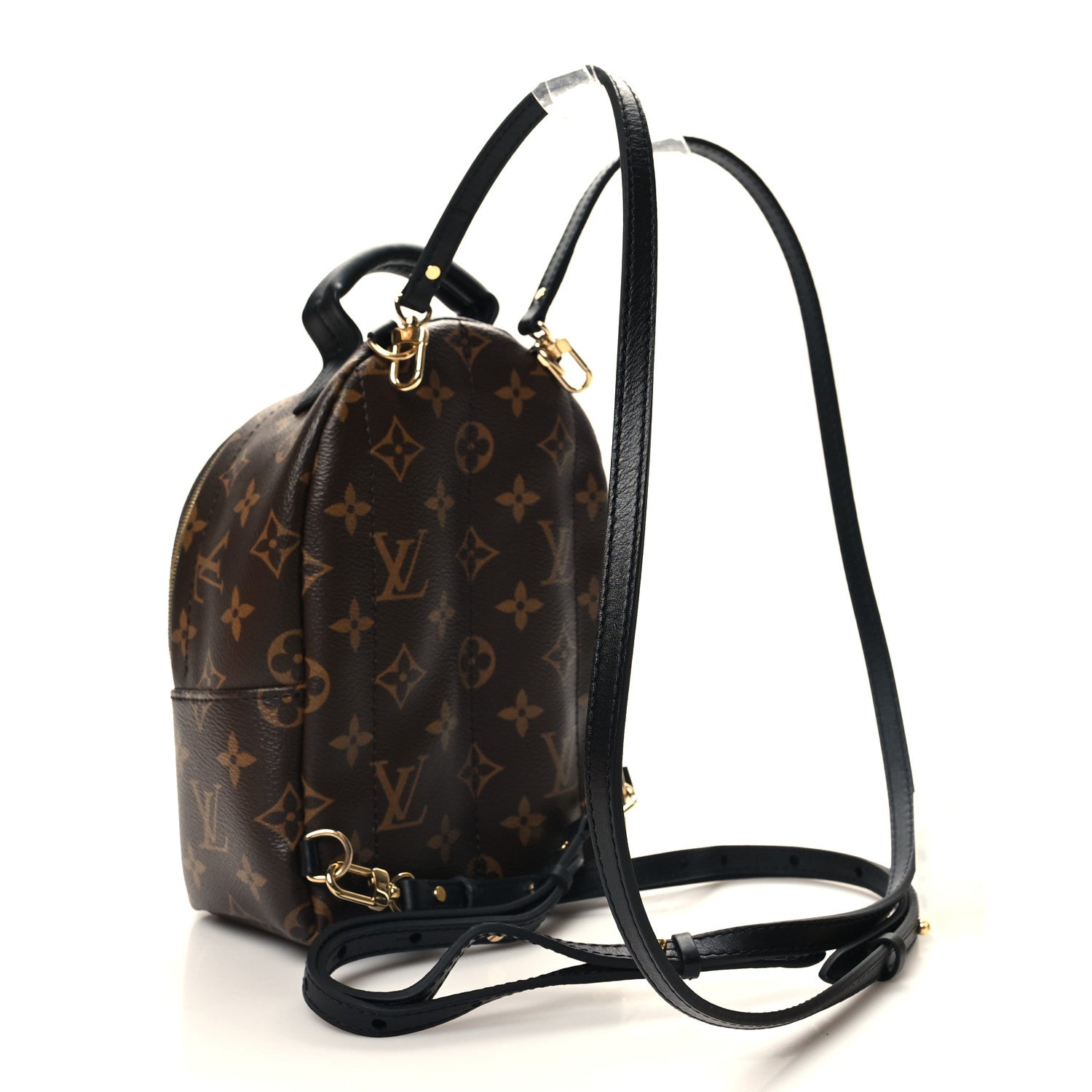 Louis Vuitton Monogram Palm Springs Backpack Mini 3 of 10