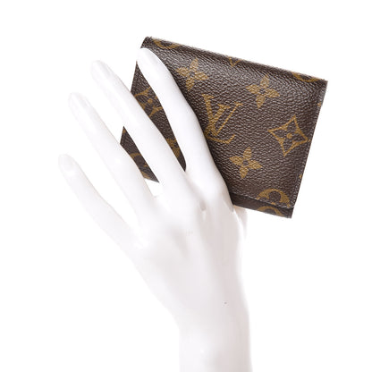 Louis Vuitton Monogram Business Card Holder 2 of 7