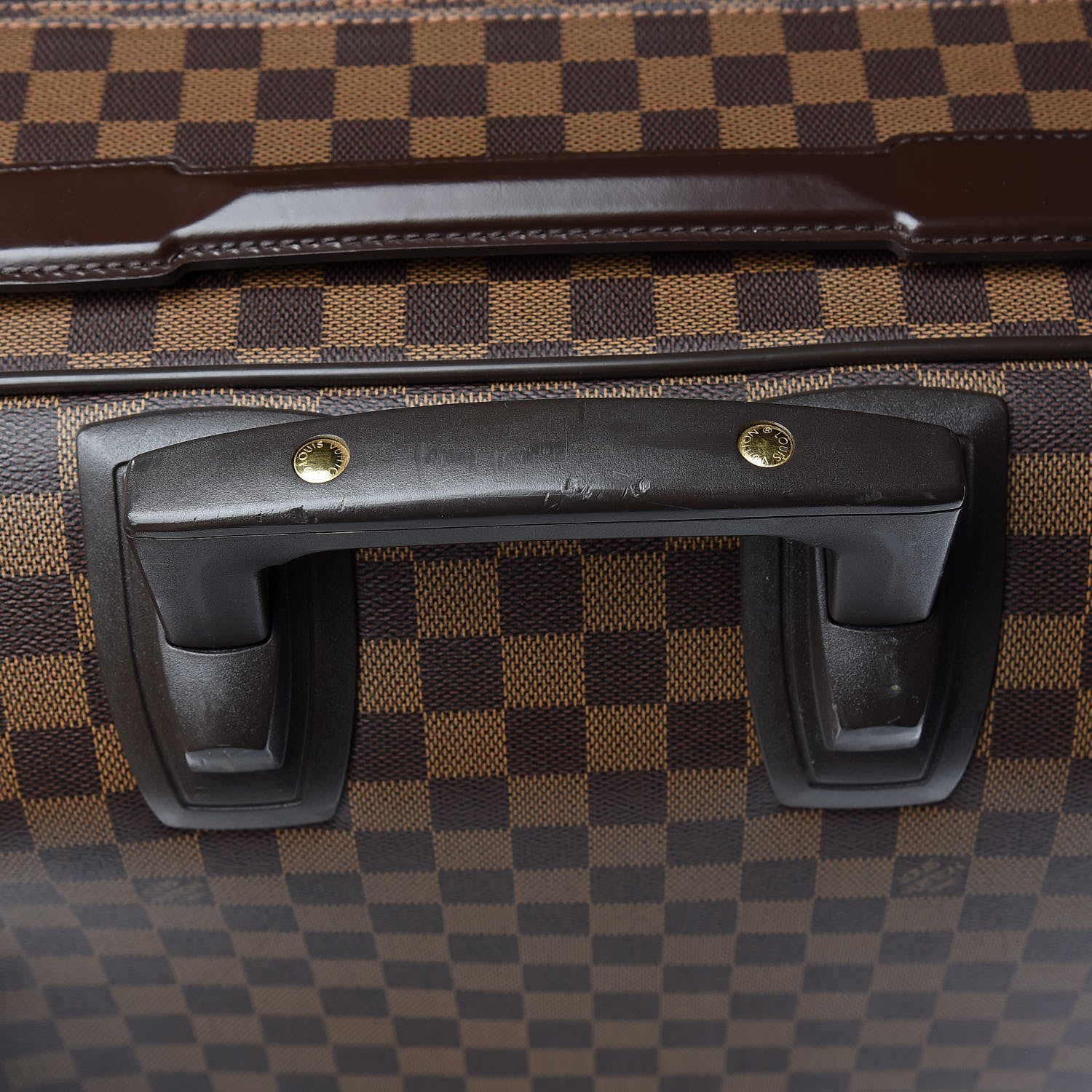 Louis Vuitton Damier Ebene Pegase 60 19 of 20