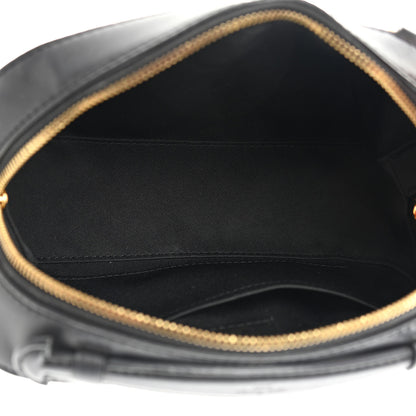 Louis Vuitton Damier Ebene Santa Monica Black 5 of 12