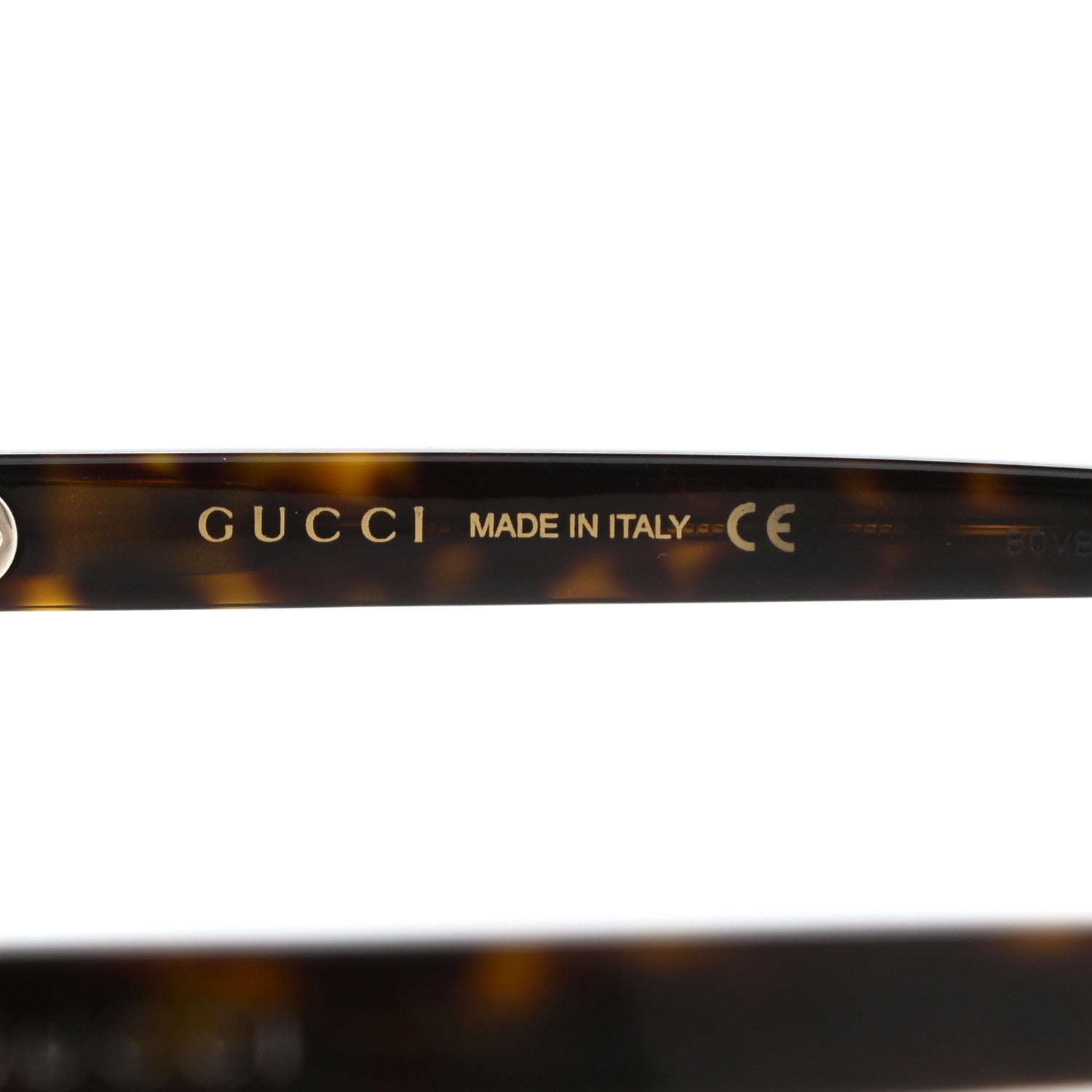 Gucci Acetate Sunglasses GG0472S Tortoise 5 of 9