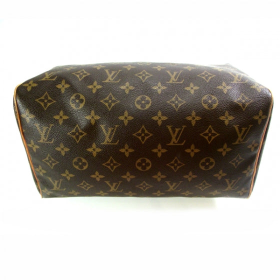Louis Vuitton Monogram Speedy 30 4 of 9