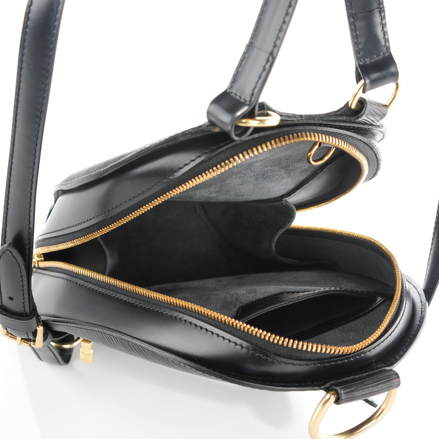 Epi Mabillon Backpack Black