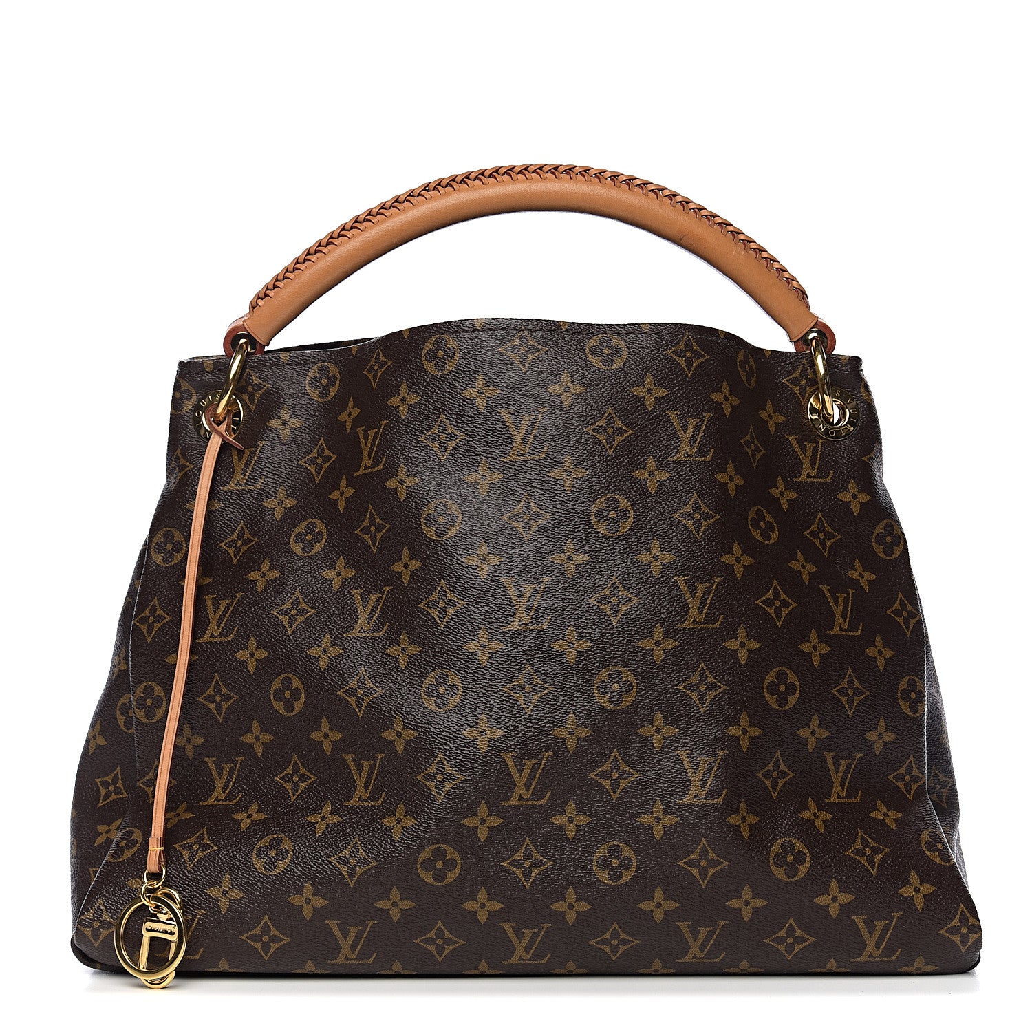 Louis Vuitton Monogram Artsy MM 1 of 8