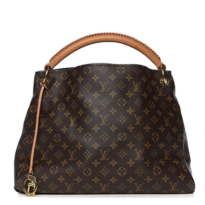 Louis Vuitton Monogram Artsy MM 1 of 8