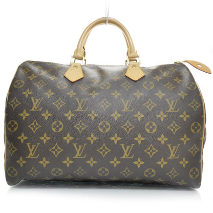 Louis Vuitton Monogram Speedy 35 1 of 9