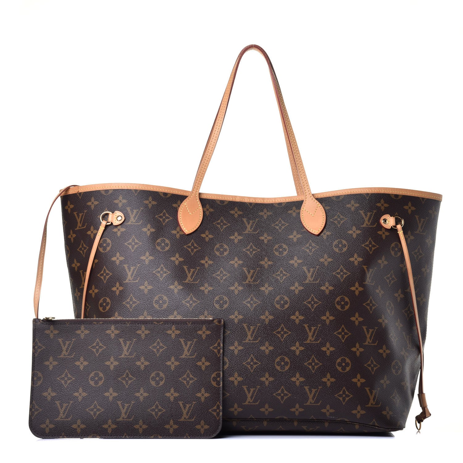 Louis Vuitton Monogram Neo Neverfull GM 2 of 15