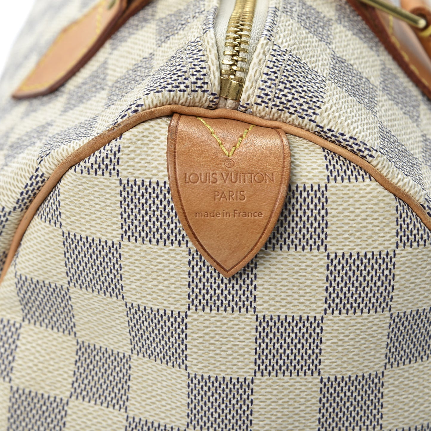 Damier Azur Speedy 25