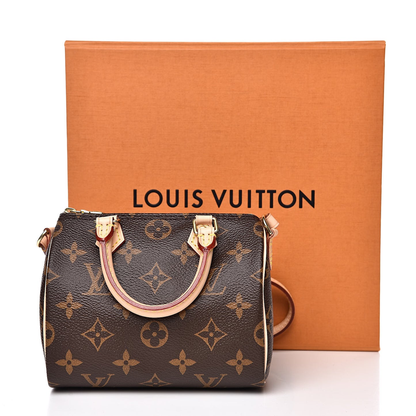 Monogram Nano Speedy