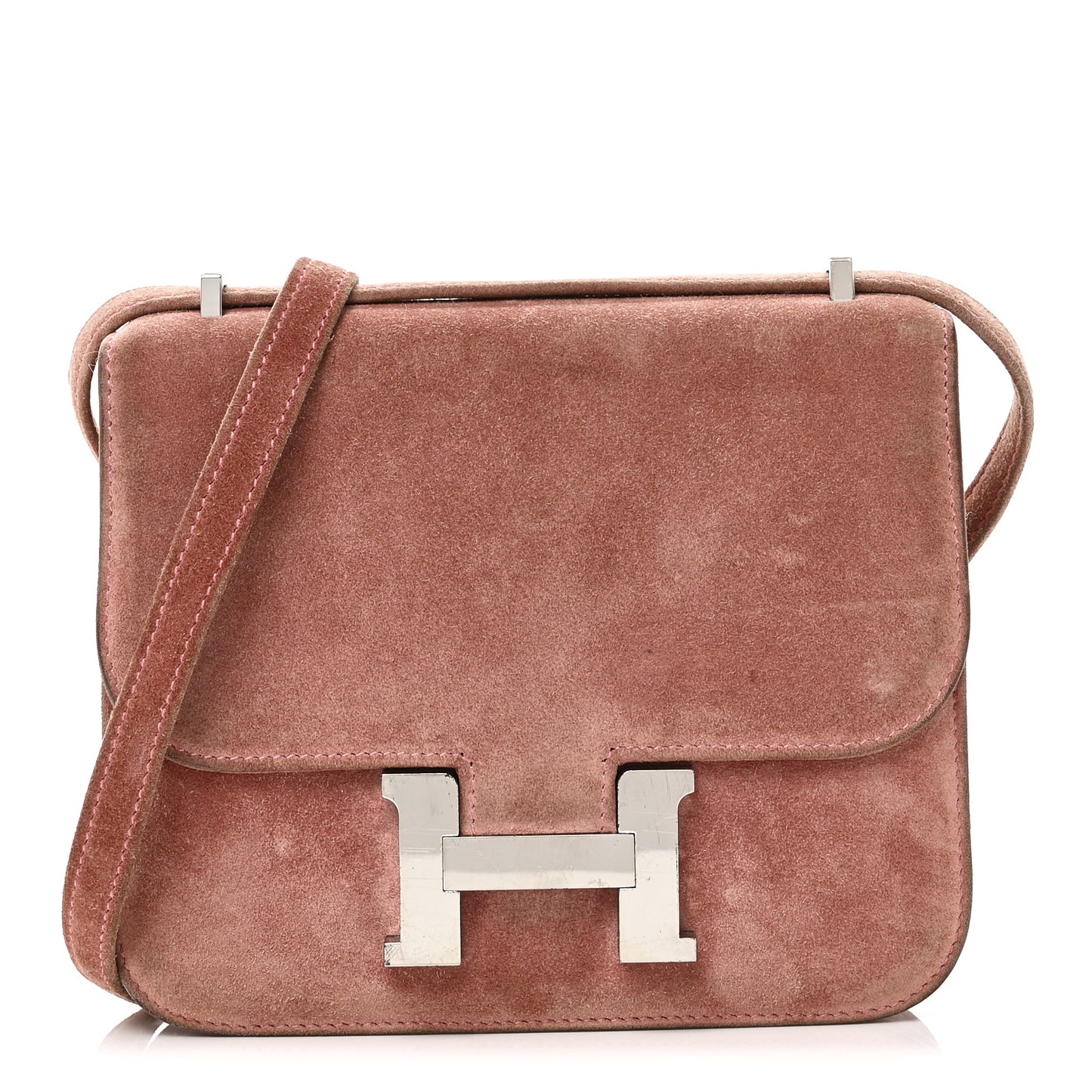 Veau Doblis Constance 18 Rose Indienne
