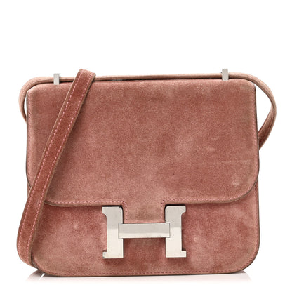 Hermes Veau Doblis Constance 18 Rose Indienne 1 of 10
