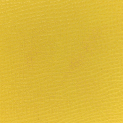 Hermes Epsom Bastia Coin Purse Lime 8 of 8