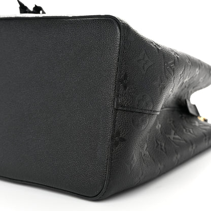 Louis Vuitton Empreinte Neonoe MM Black 10 of 10