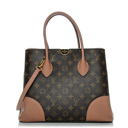 Louis Vuitton Monogram Flandrin Bois De Rose 1 of 7