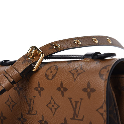 Louis Vuitton Reverse Monogram Pochette Metis 11 of 14