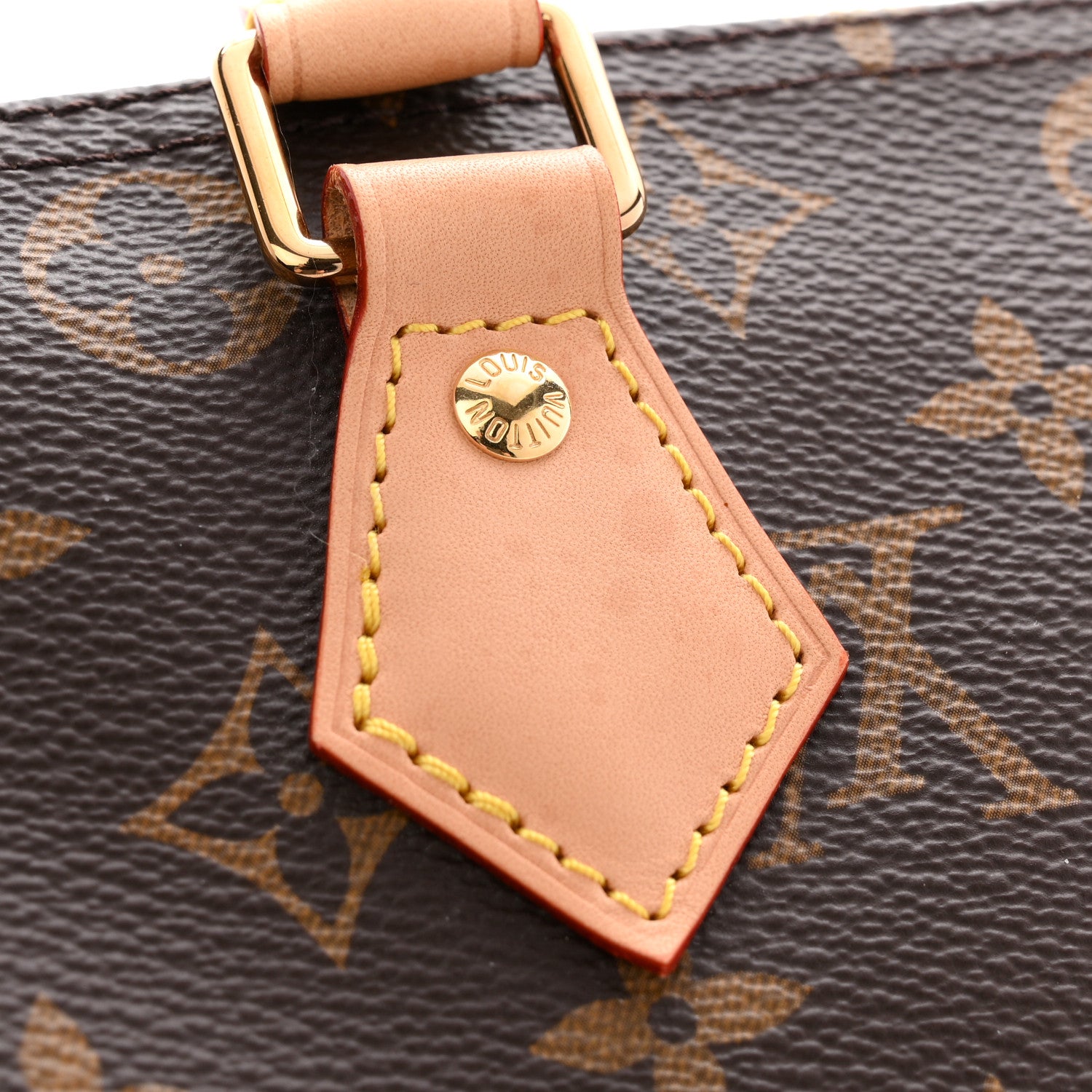 Louis Vuitton Monogram Speedy Bandouliere 30 10 of 12