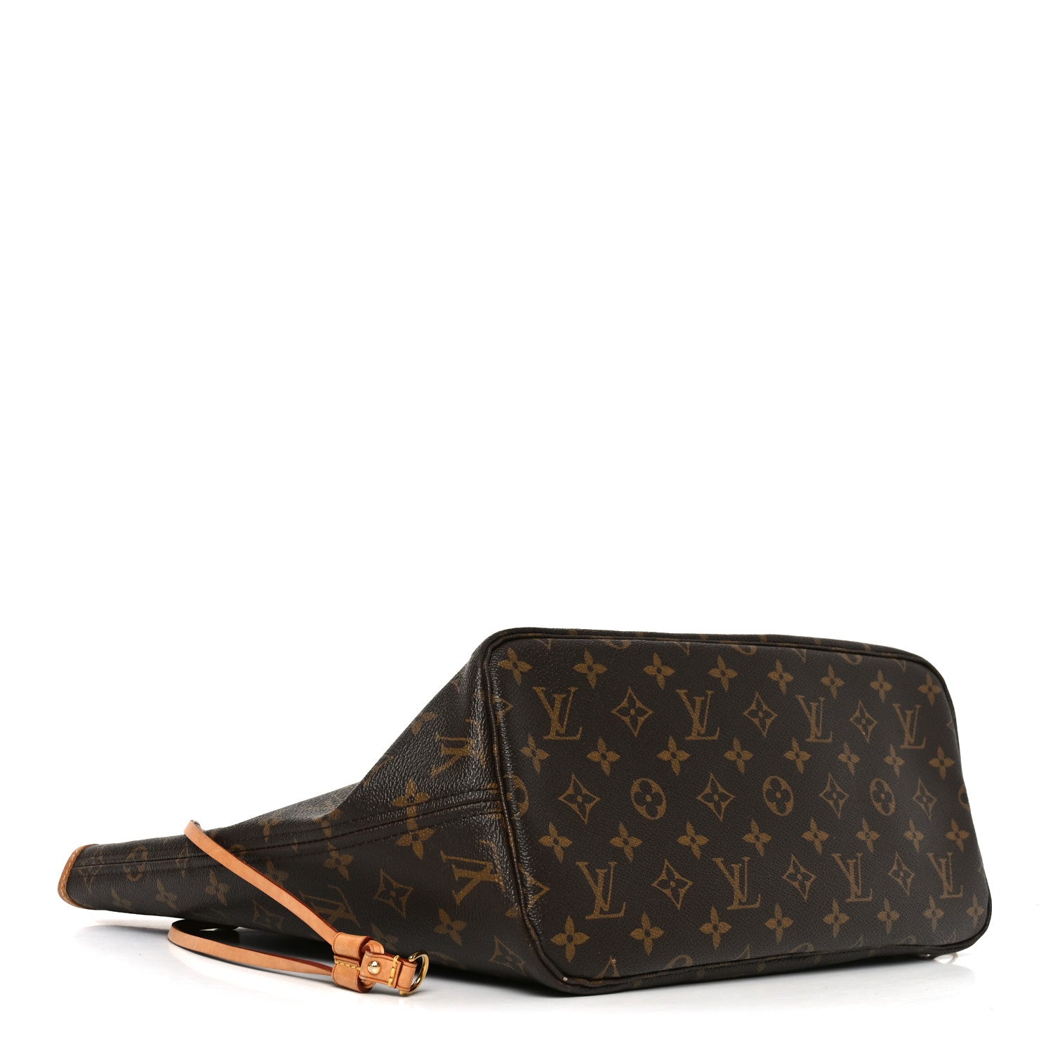 Louis Vuitton Monogram Neo Neverfull MM 4 of 9