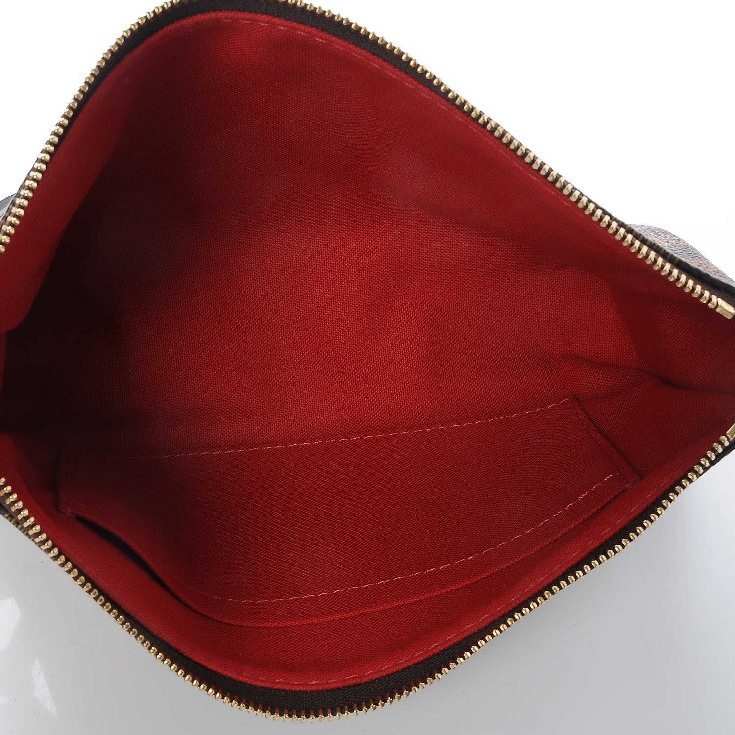 Louis Vuitton Damier Ebene Pochette Accessories NM 6 of 7