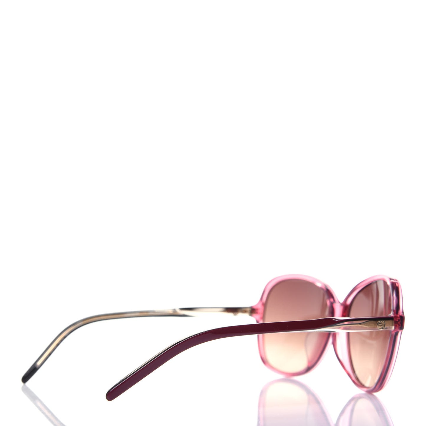 Acetate Web GG Sunglasses GG3664/F/S Red