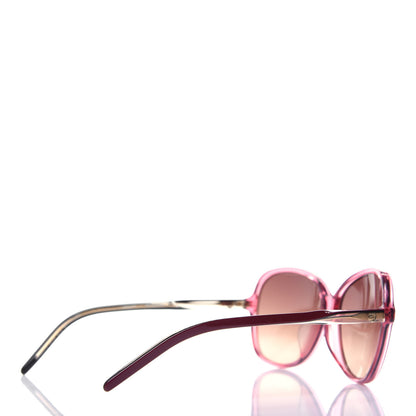 Gucci Acetate Web GG Sunglasses GG3664/F/S Red 4 of 7