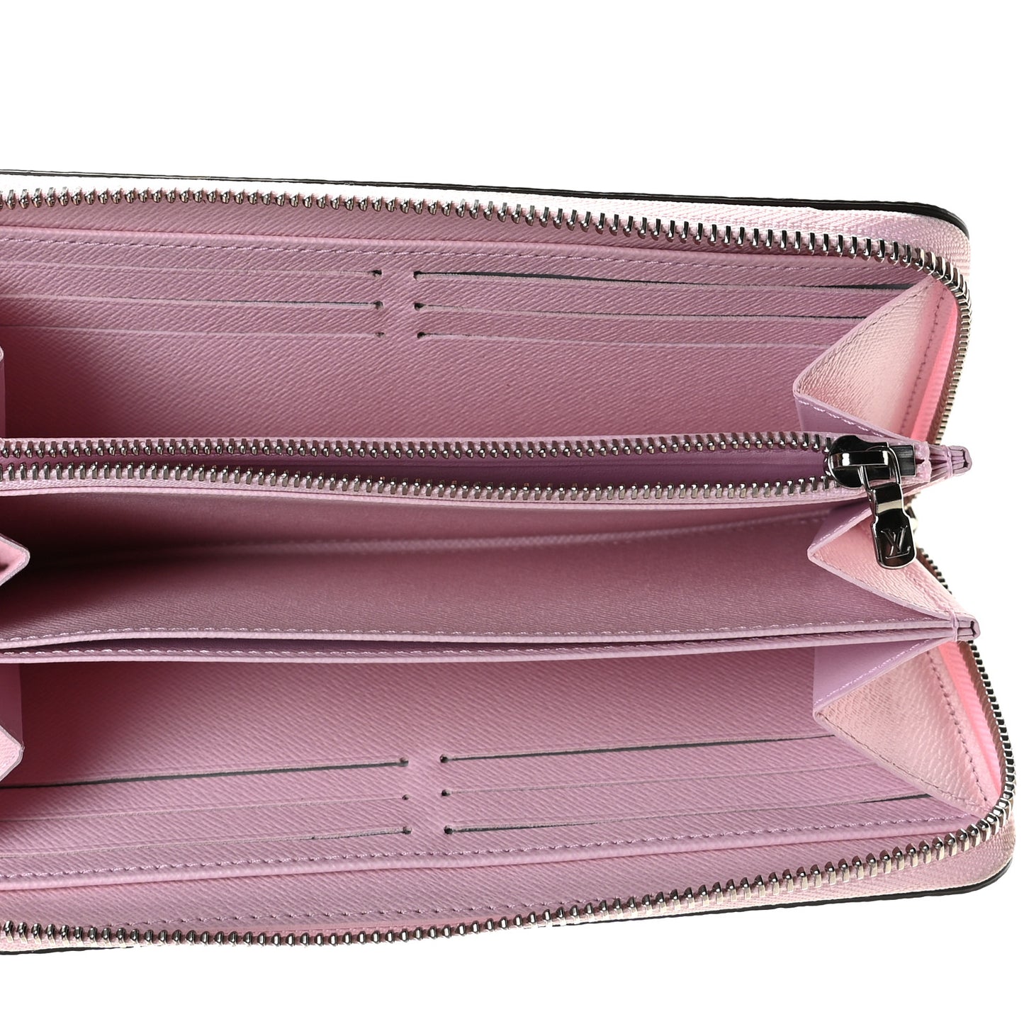 Monogram Escale Zippy Wallet Pastel