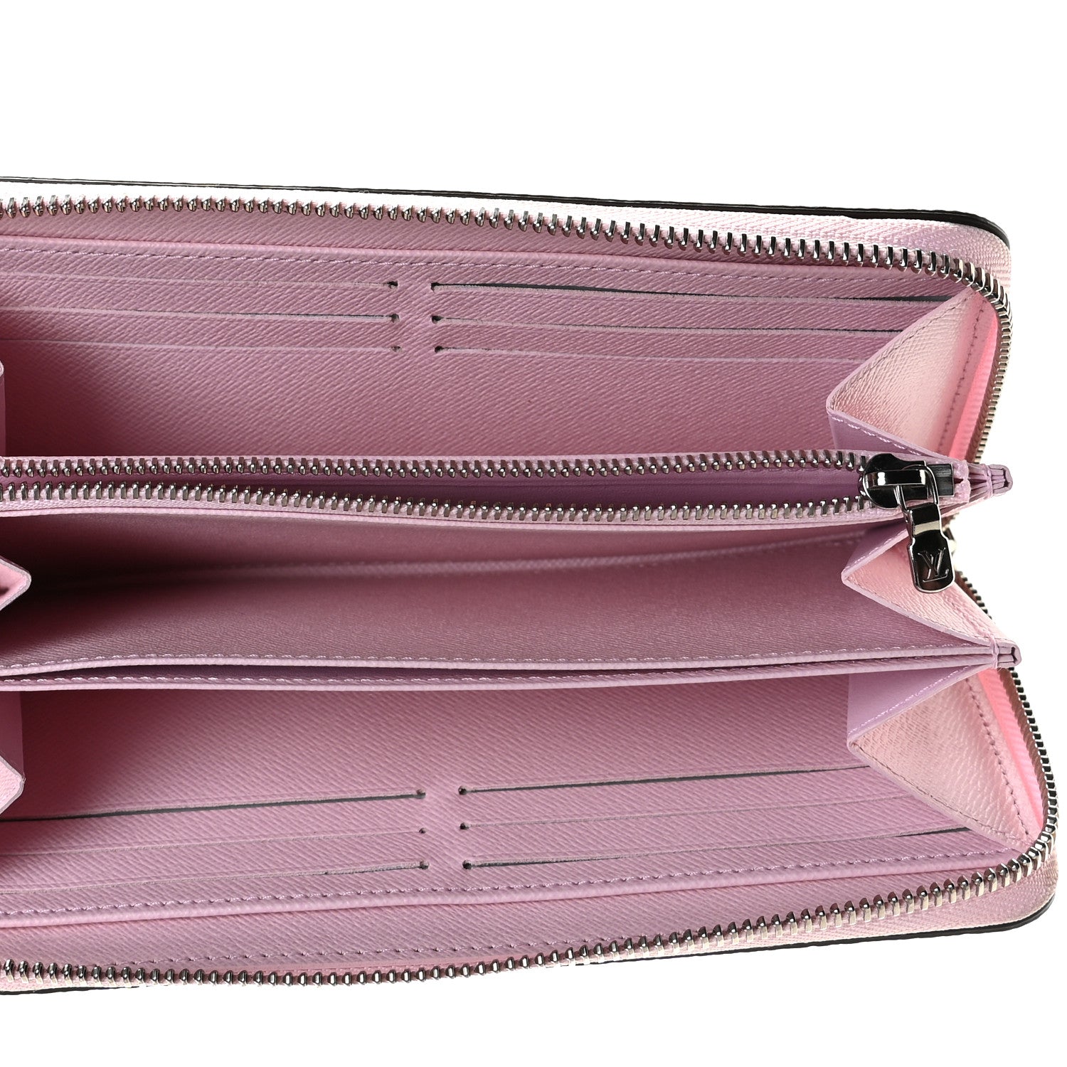 Louis Vuitton Monogram Escale Zippy Wallet Pastel 5 of 8