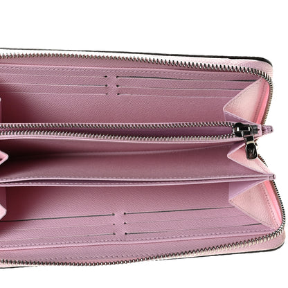 Louis Vuitton Monogram Escale Zippy Wallet Pastel 5 of 8