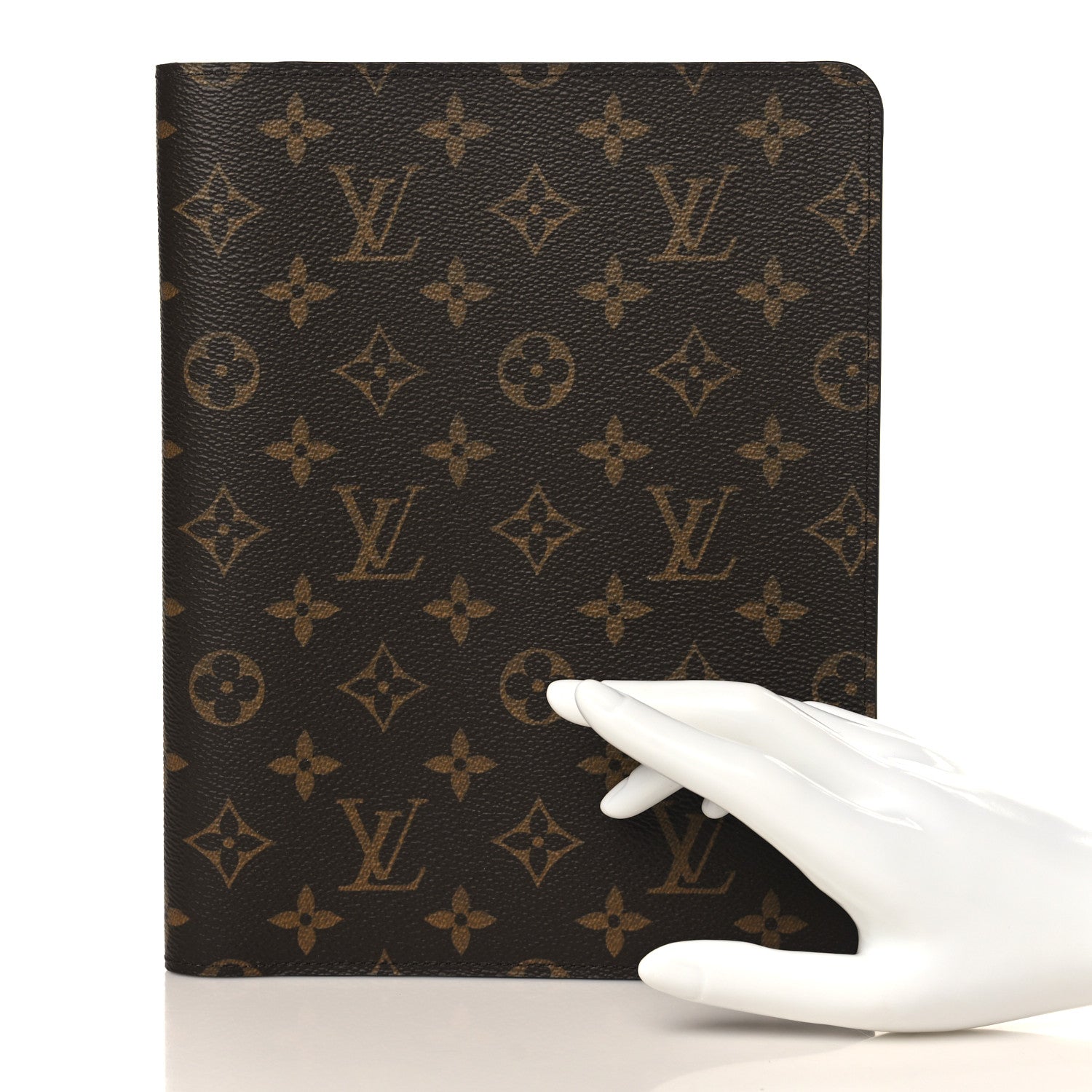 Louis Vuitton Monogram Desk Agenda Cover 2 of 6