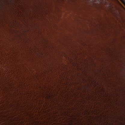 Miu Miu Buffalo Leather Studded Hobo Brown 14 of 15