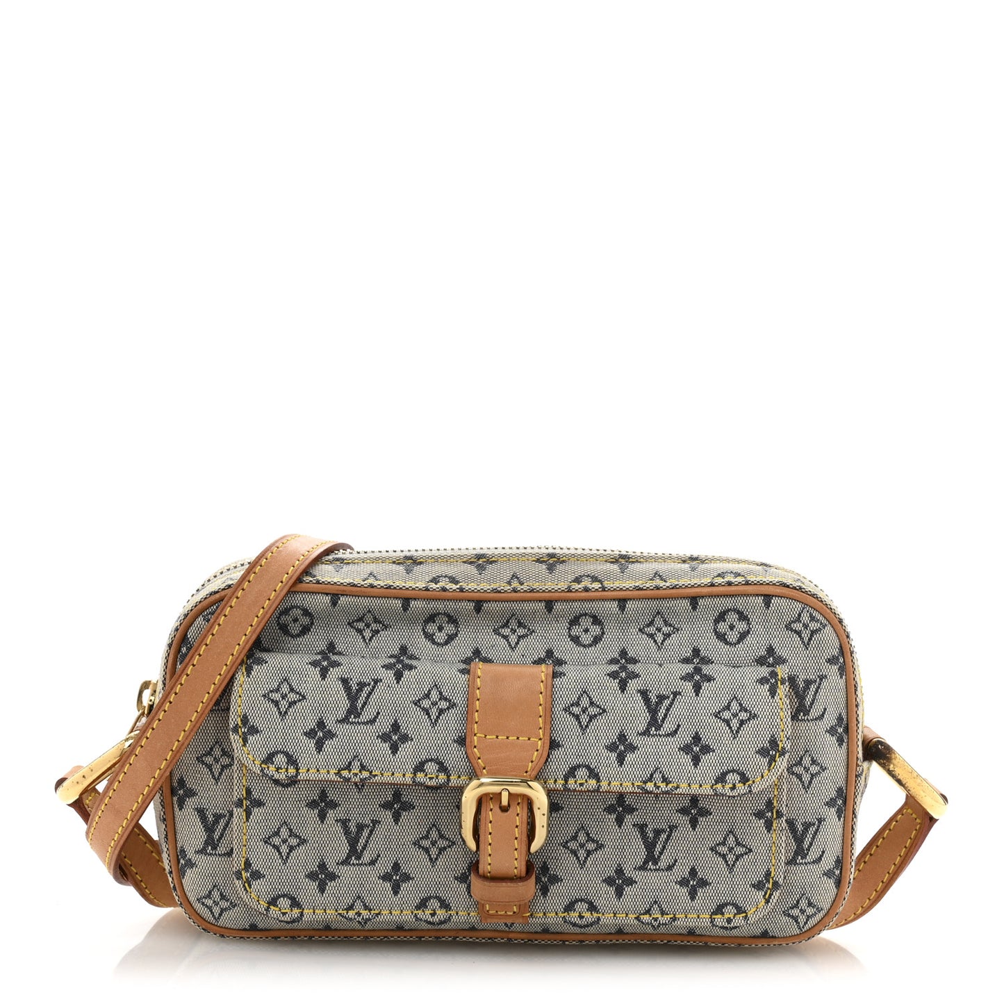 Mini Monogram Juliette Blue