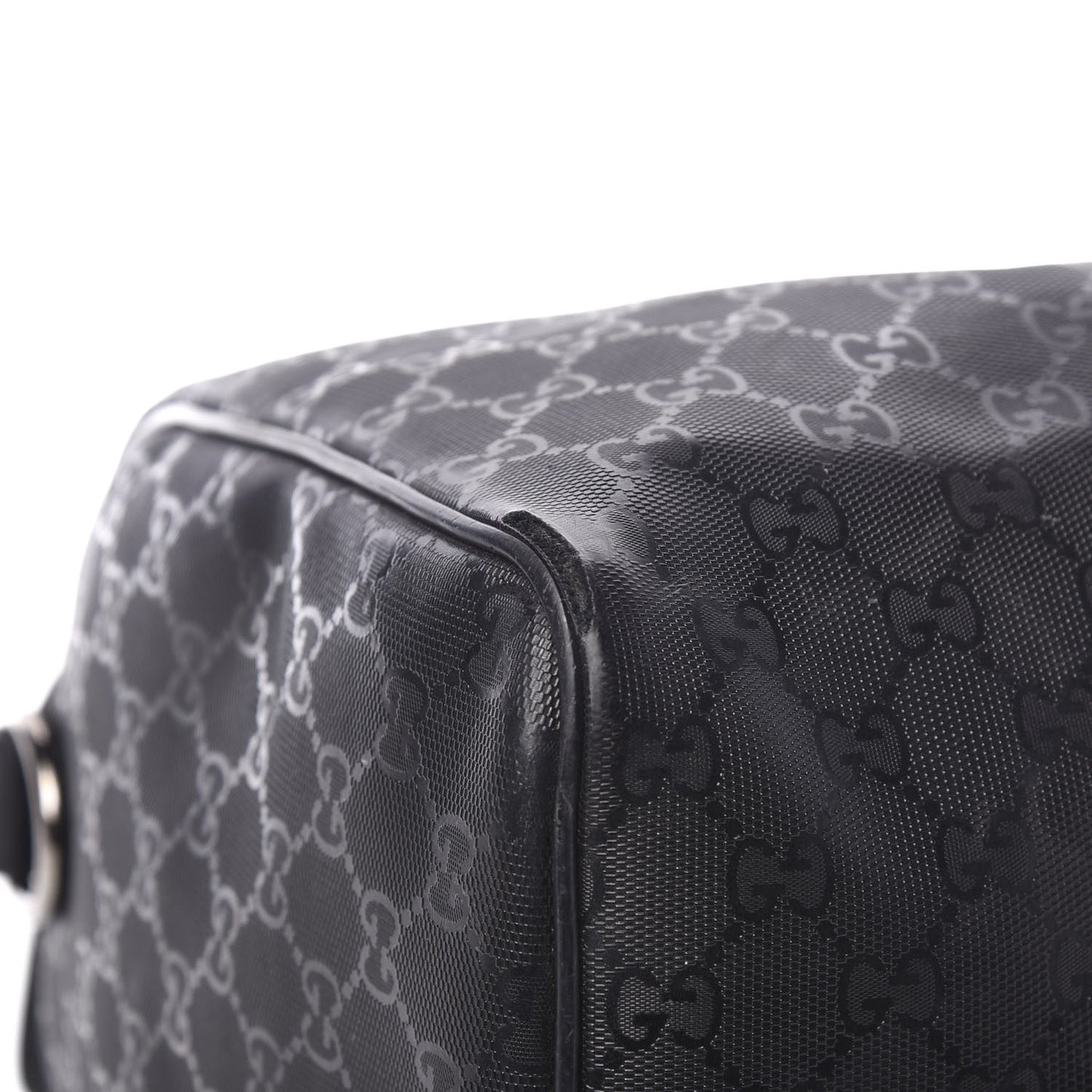 Imprime Monogram Medium Joy Stud Boston Black