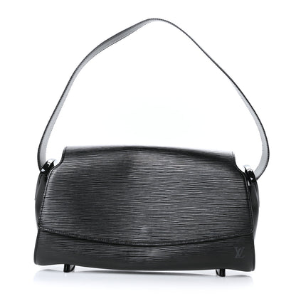 Louis Vuitton Epi Nocturne GM Black 1 of 9
